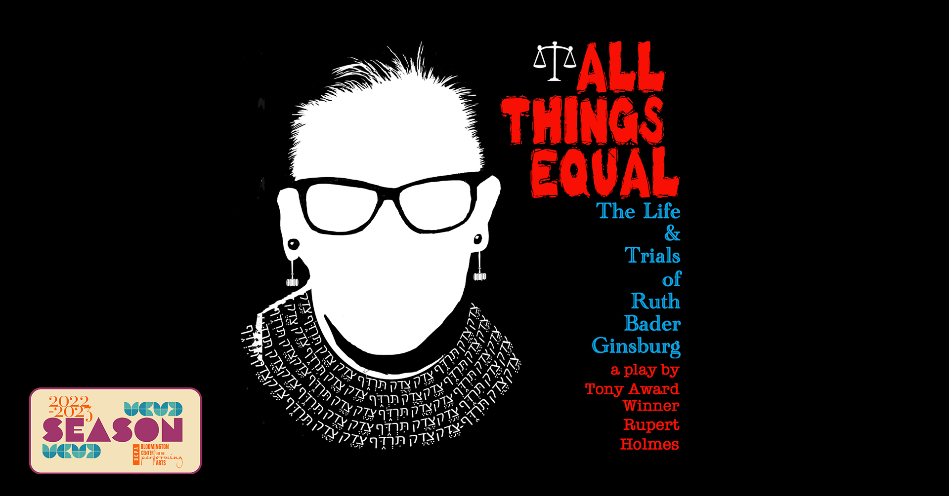 All Things Equal The Life and Trials of Ruth Bader Ginsburg