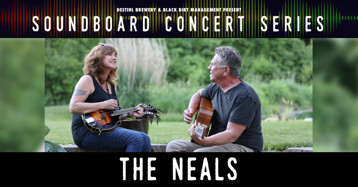Soundboard Concert Series: The Neals