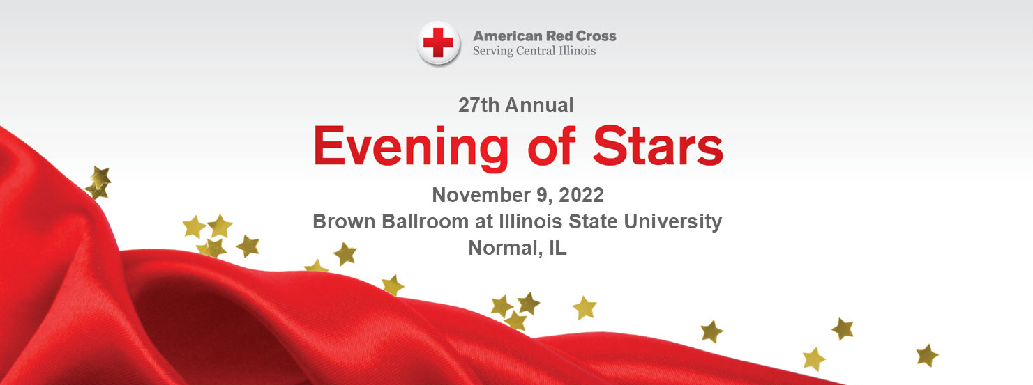 American Red Cross Evening of Stars