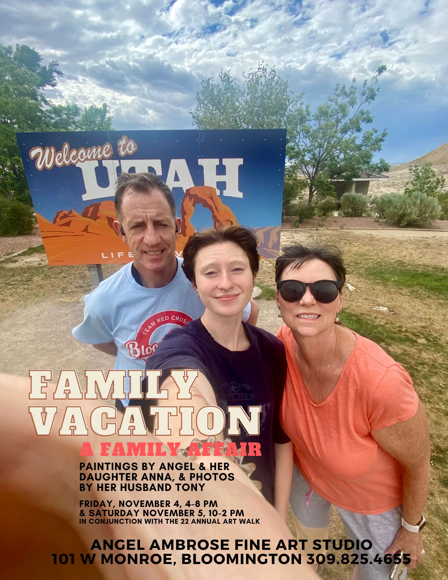 Family Vacation: A Family Affair