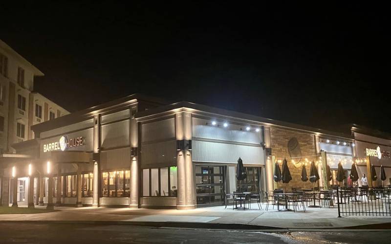 Barrel House BloomingtonNormal, Illinois