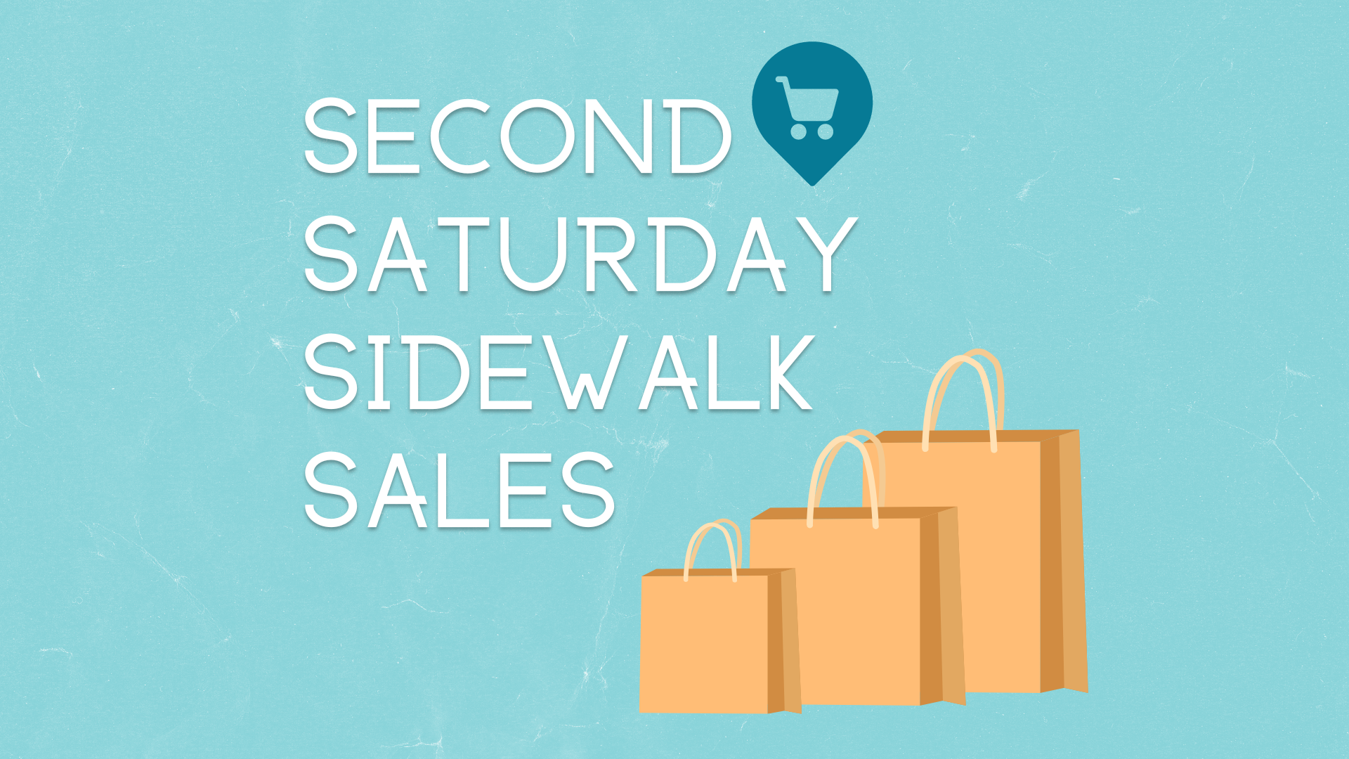 Second Saturday Sidewalk Sales