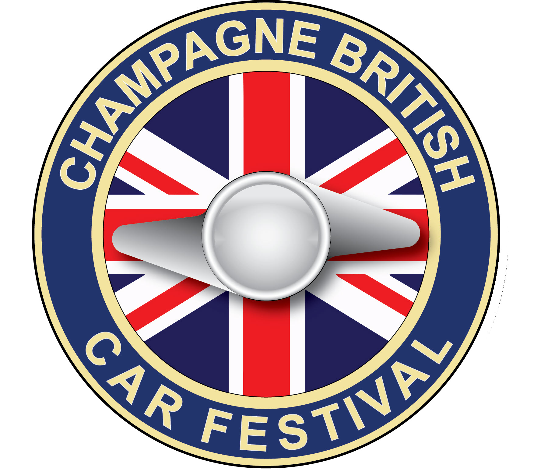 2023 Champagne All-British Car Show at David Davis Mansion