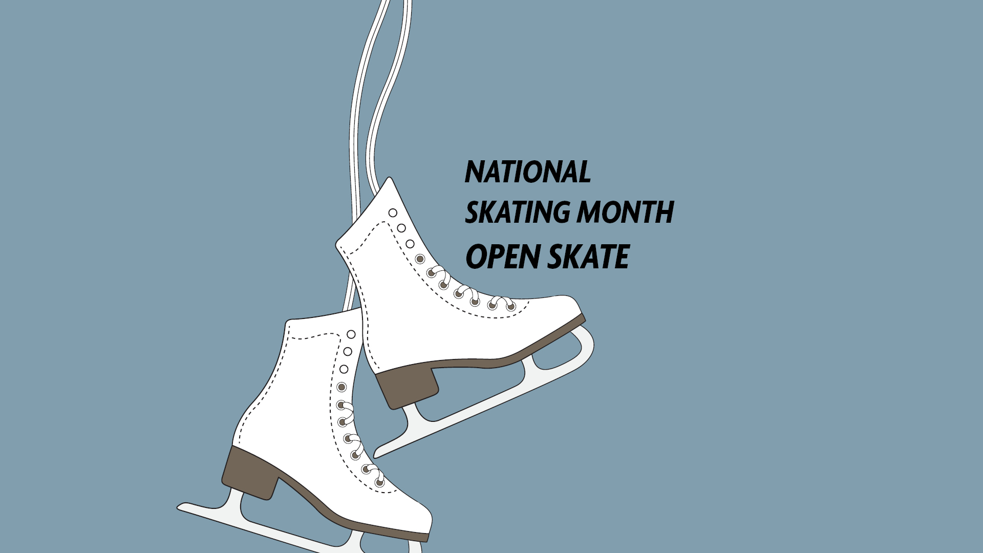 National Skating Month Open Skate