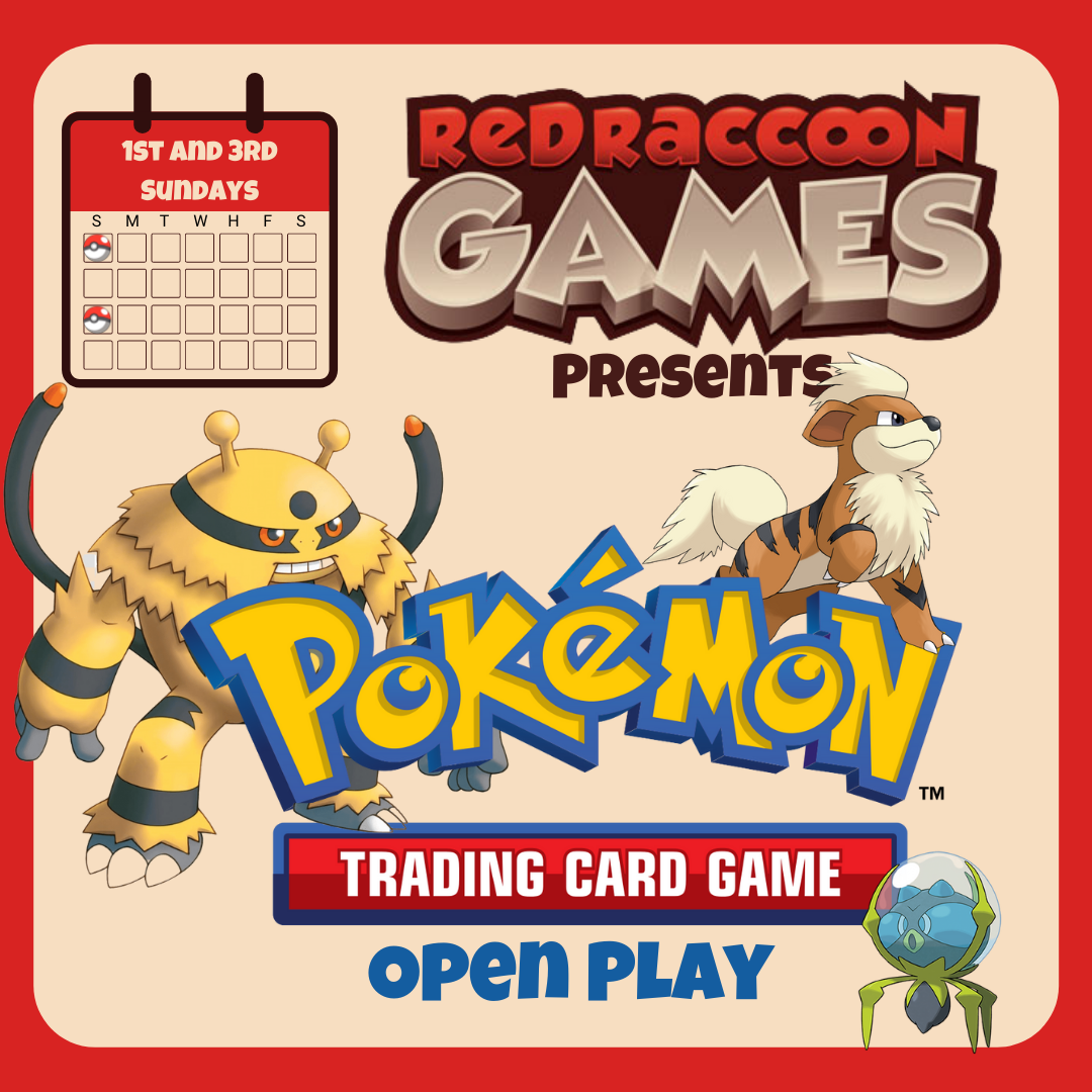 Pokemon Open Play BloomingtonNormal, Illinois
