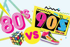 80s Vs 90s DJ Party