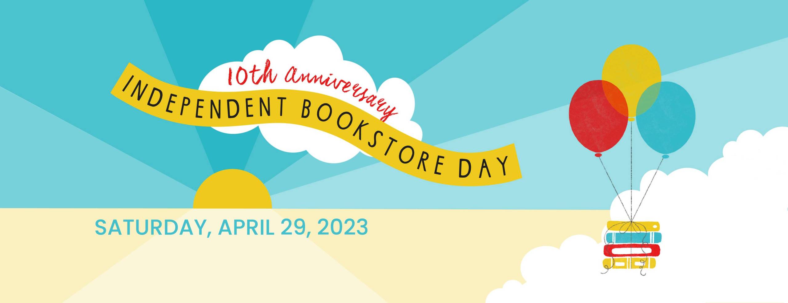 Indie Bookstore Day 2023 at Bobzbay Books