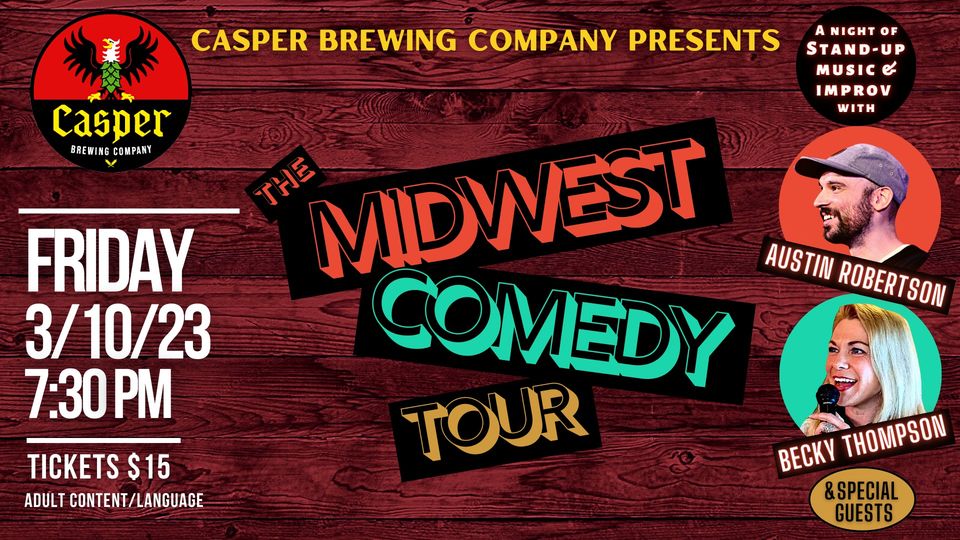 Midwest Comedy Tour