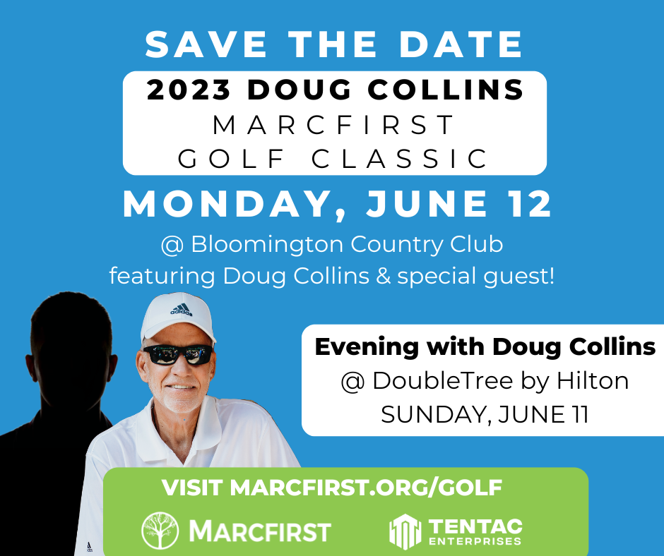 Doug Collins Marcfirst Golf Outing