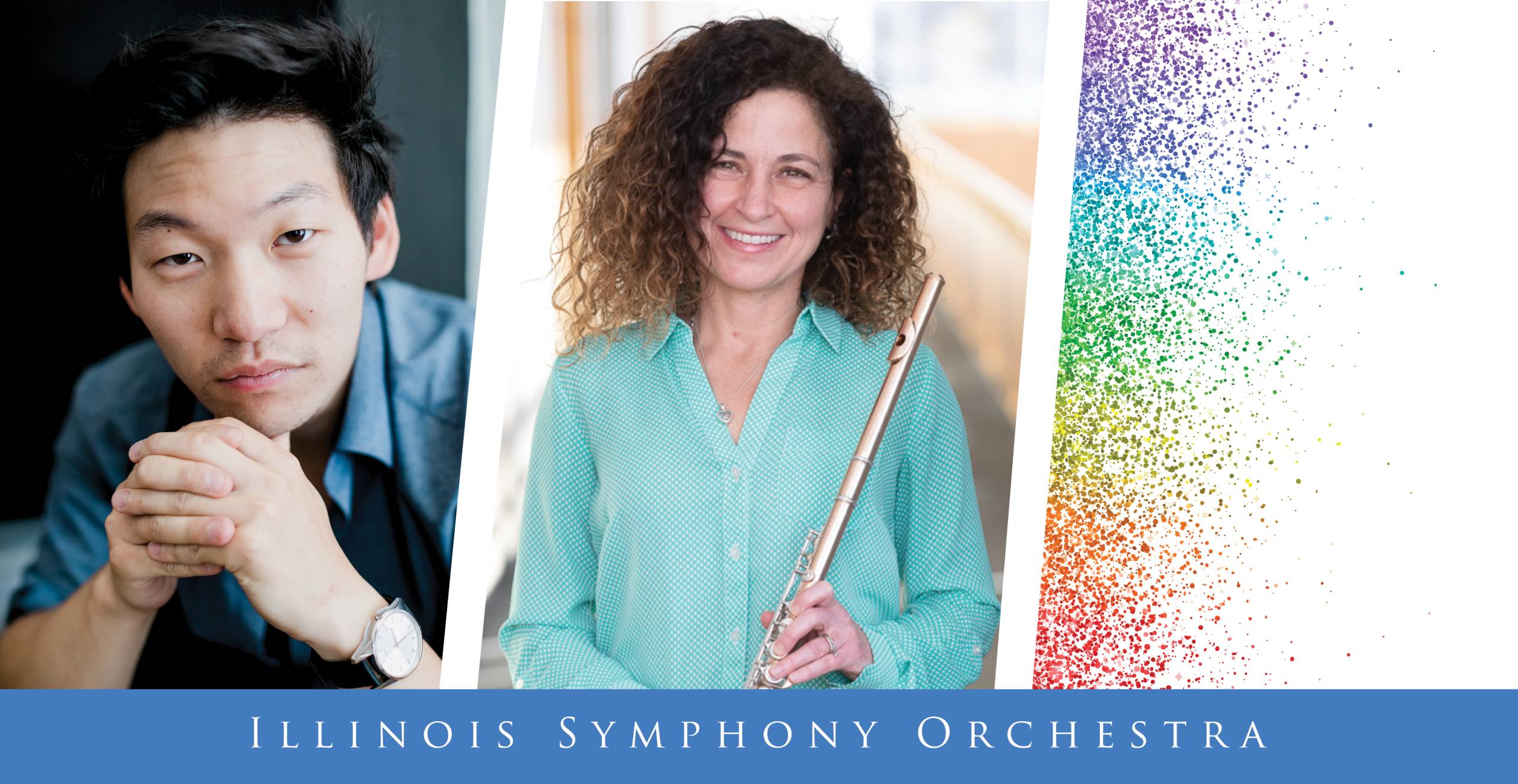 Inspiring Influences, Illinois Symphony Orchestra
