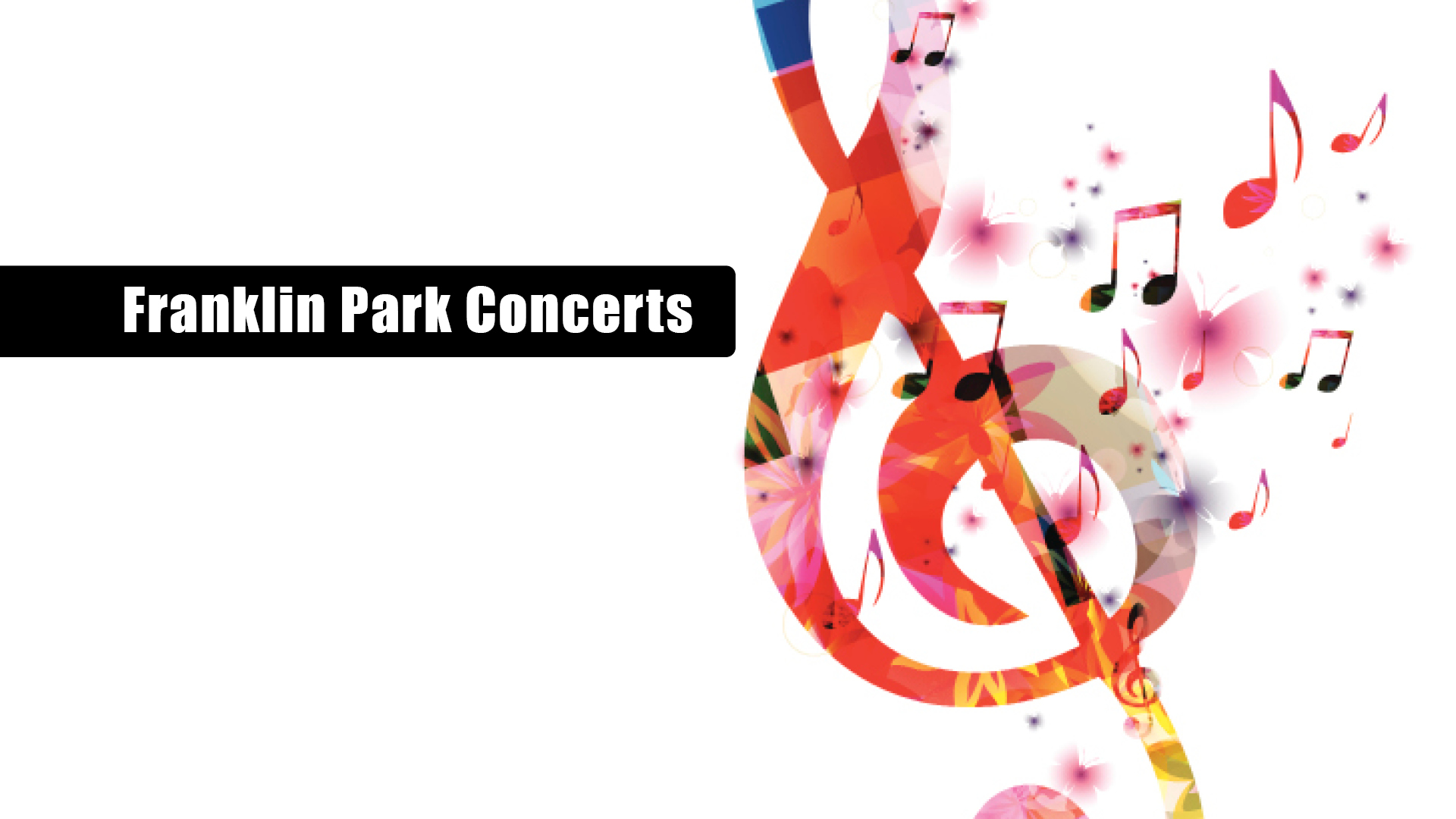Free Franklin Park Concerts