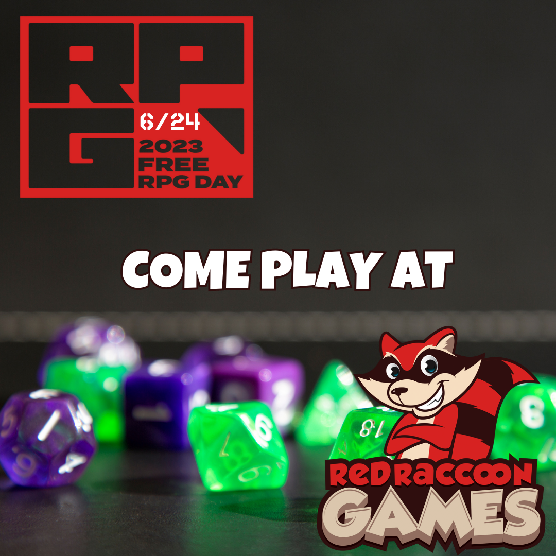 Free RPG Day BloomingtonNormal, Illinois
