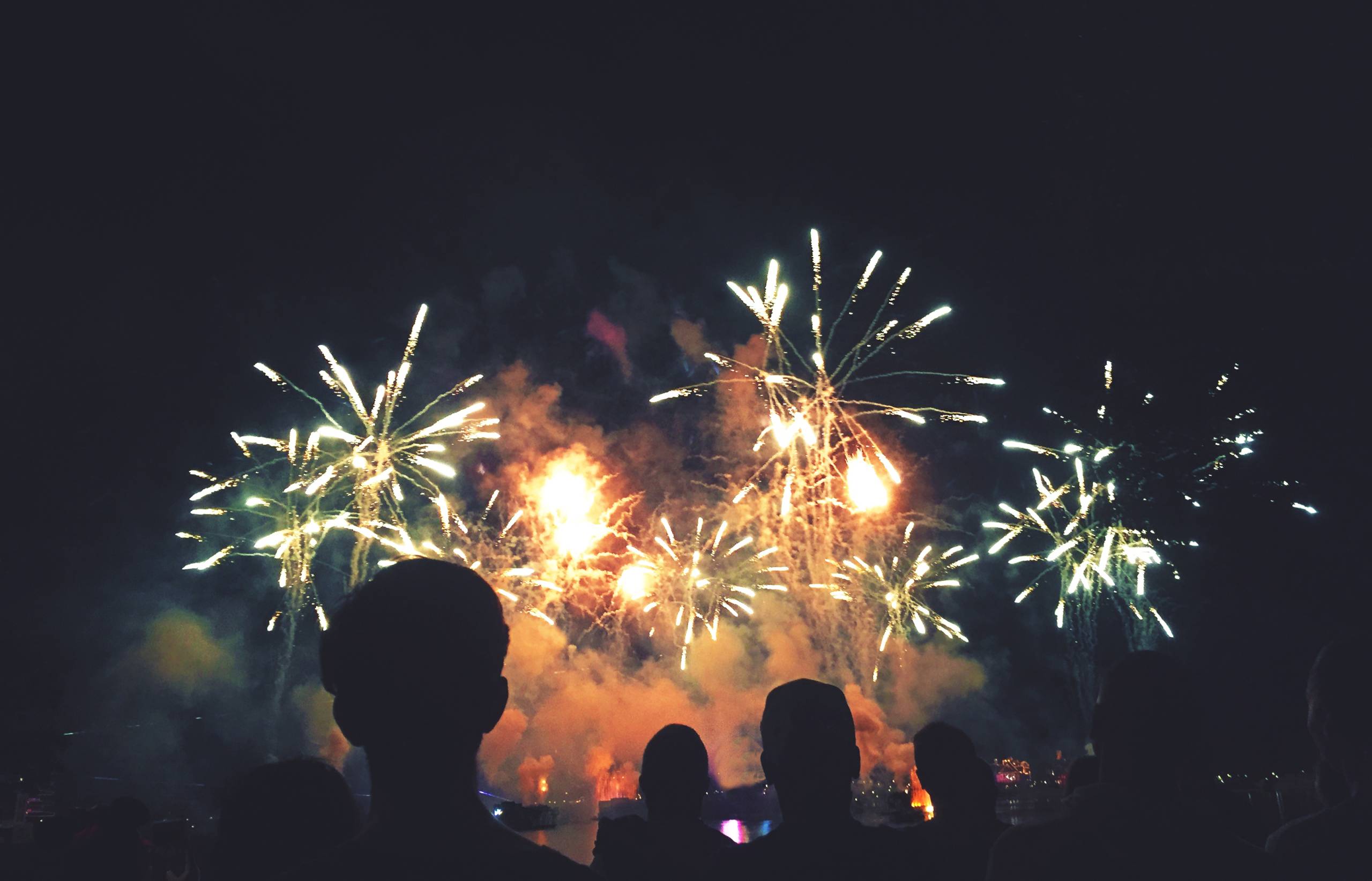 FOURTH OF JULY CELEBRATION