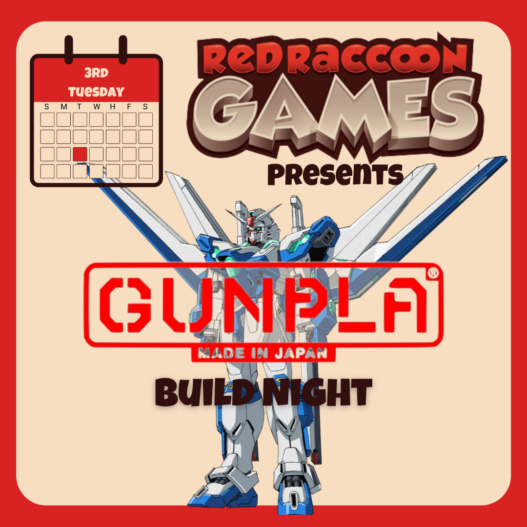 Gundam Build Night