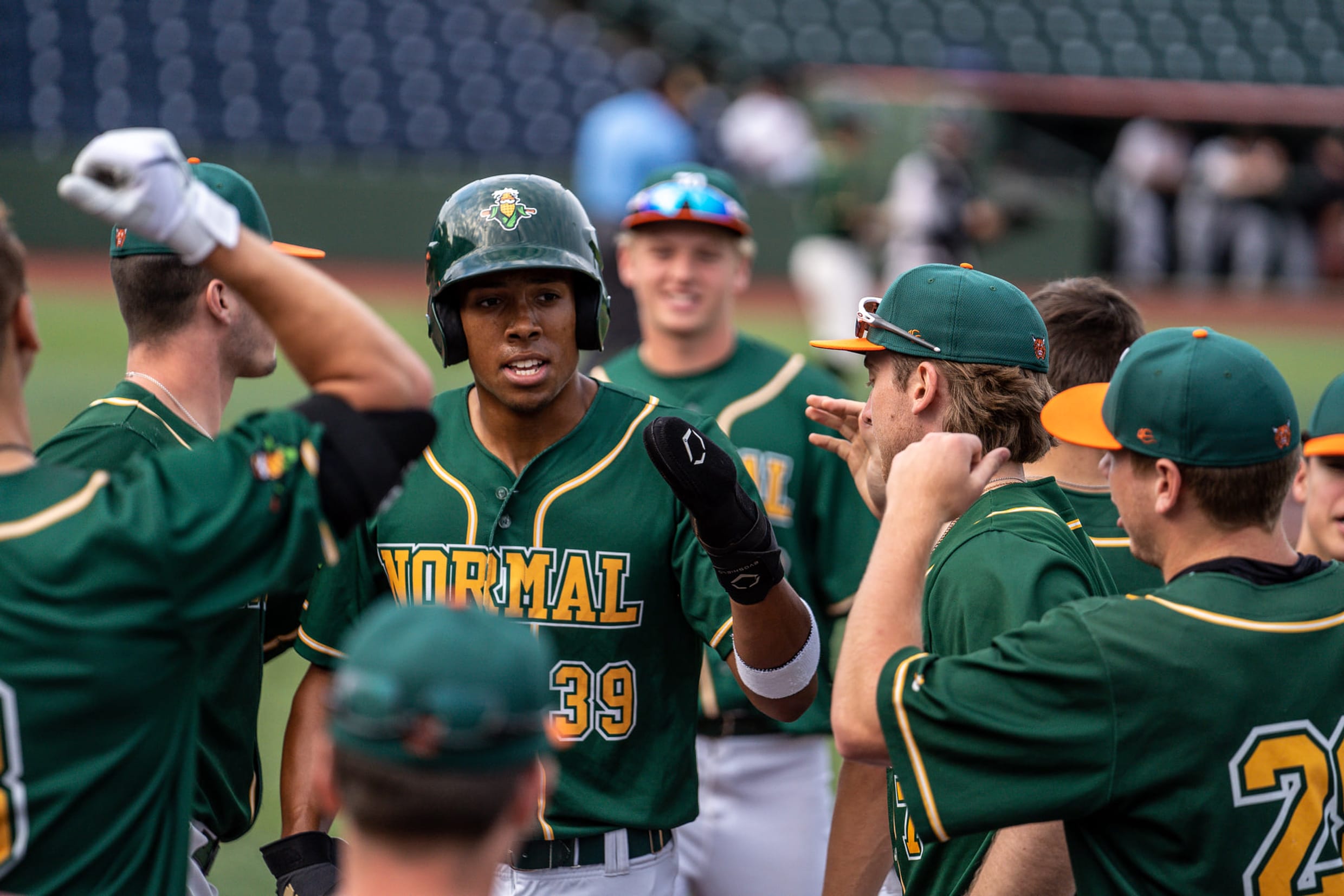 Child Protection Network Normal CornBelters’ Charity of the Game