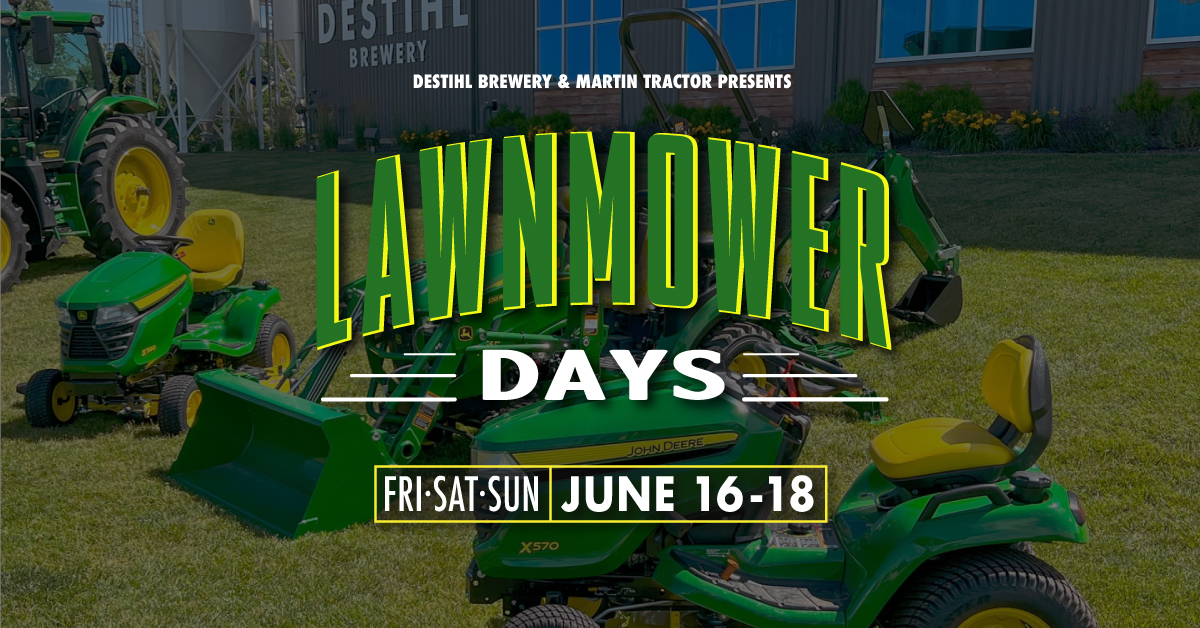 Lawnmower Days