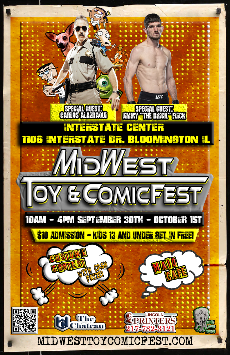 MidWest Toy & ComicFest