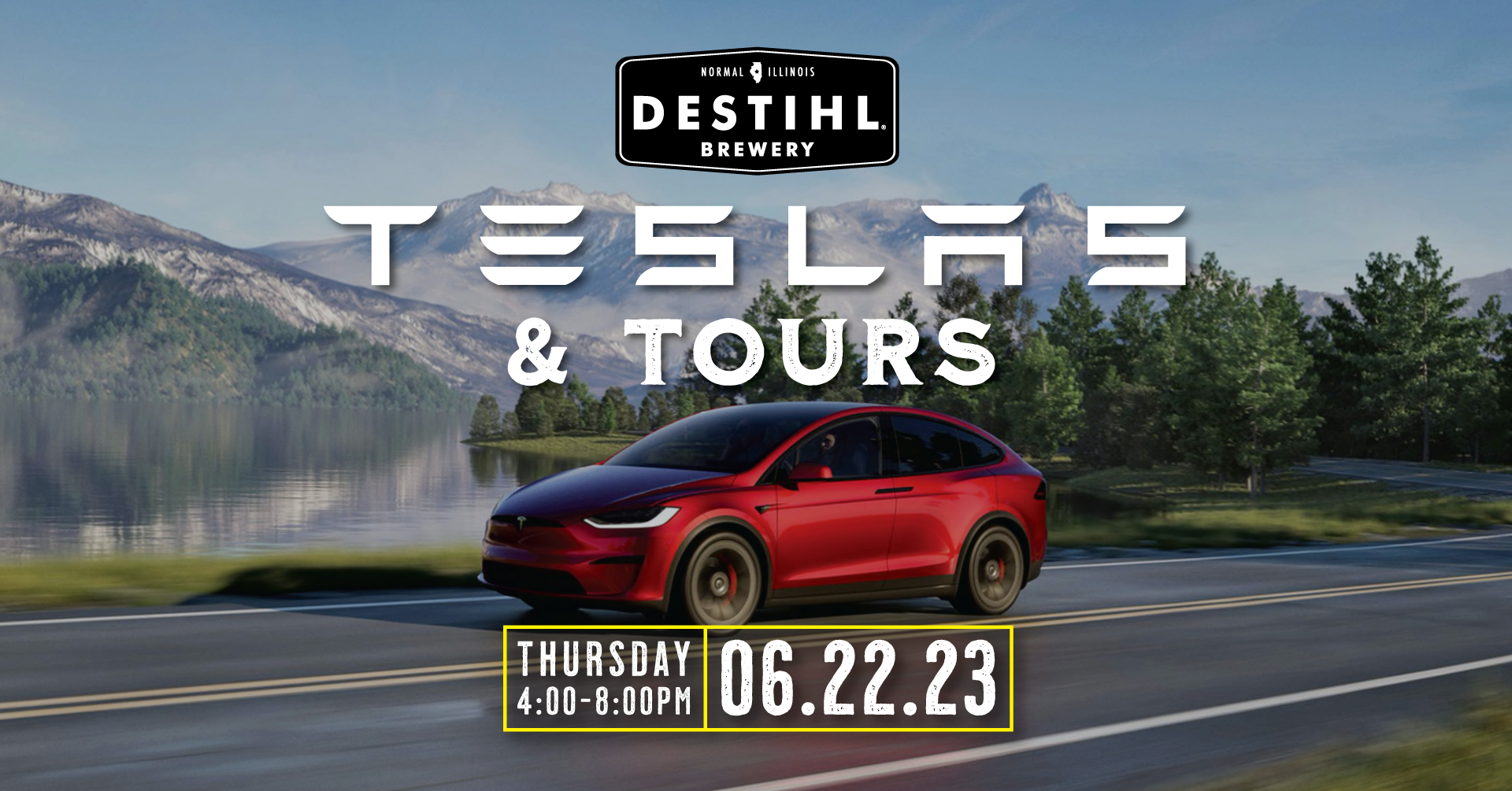 Teslas & Tours