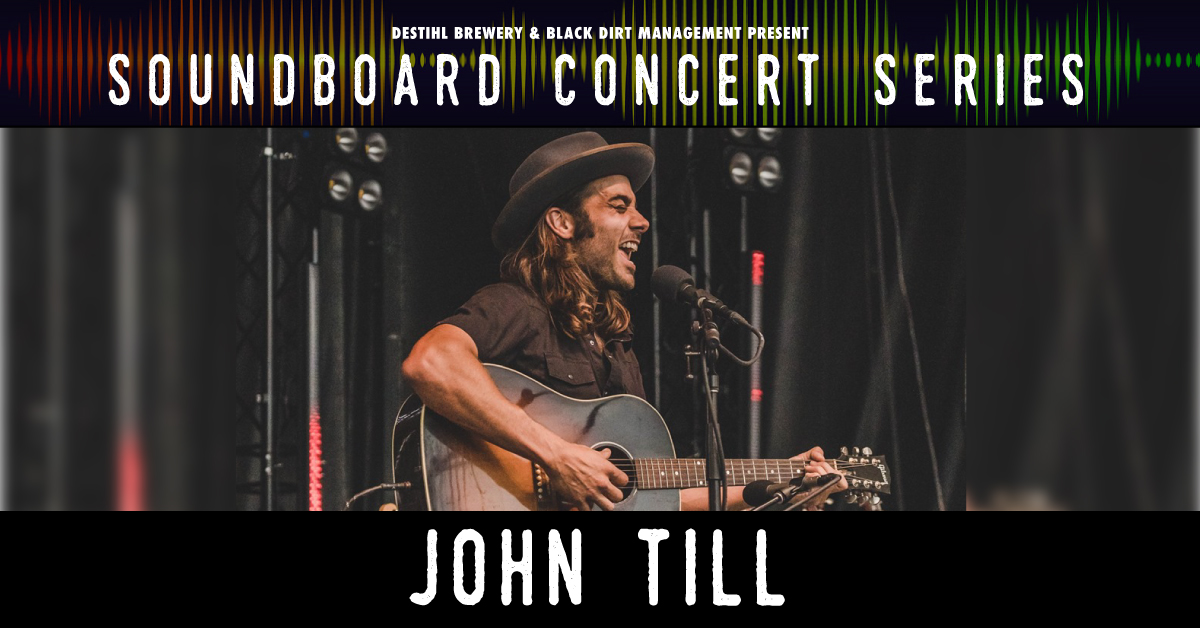 Soundboard Concert Series: John Till