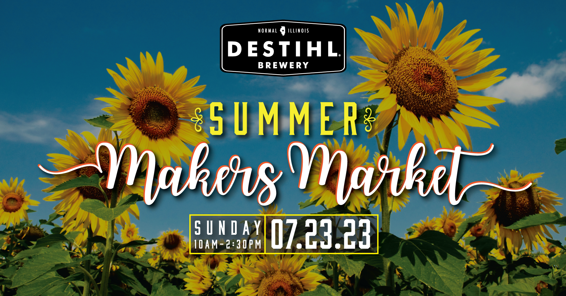 Summer Makers Market