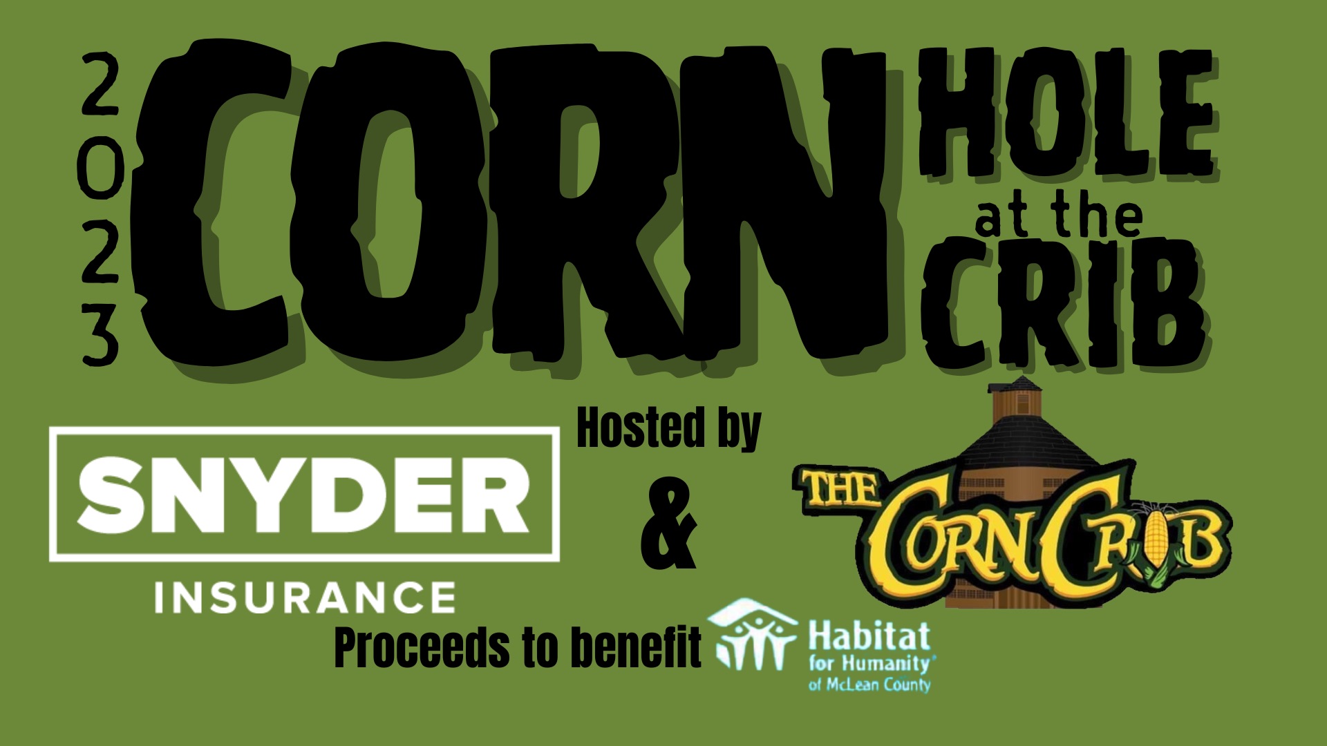 Cornhole at the Corn Crib