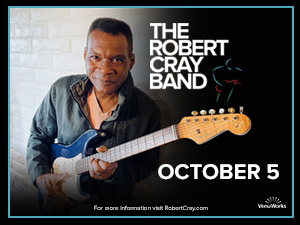 Robert Cray