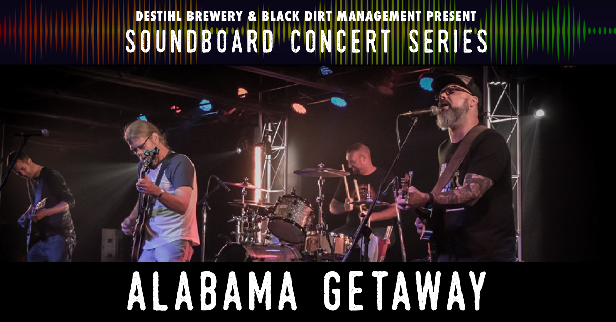 Soundboard Concert Series: Alabama Getaway