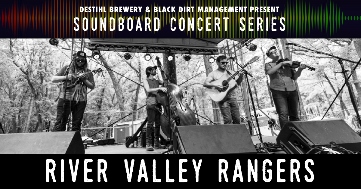 Soundboard Concert Series: River Valley Rangers
