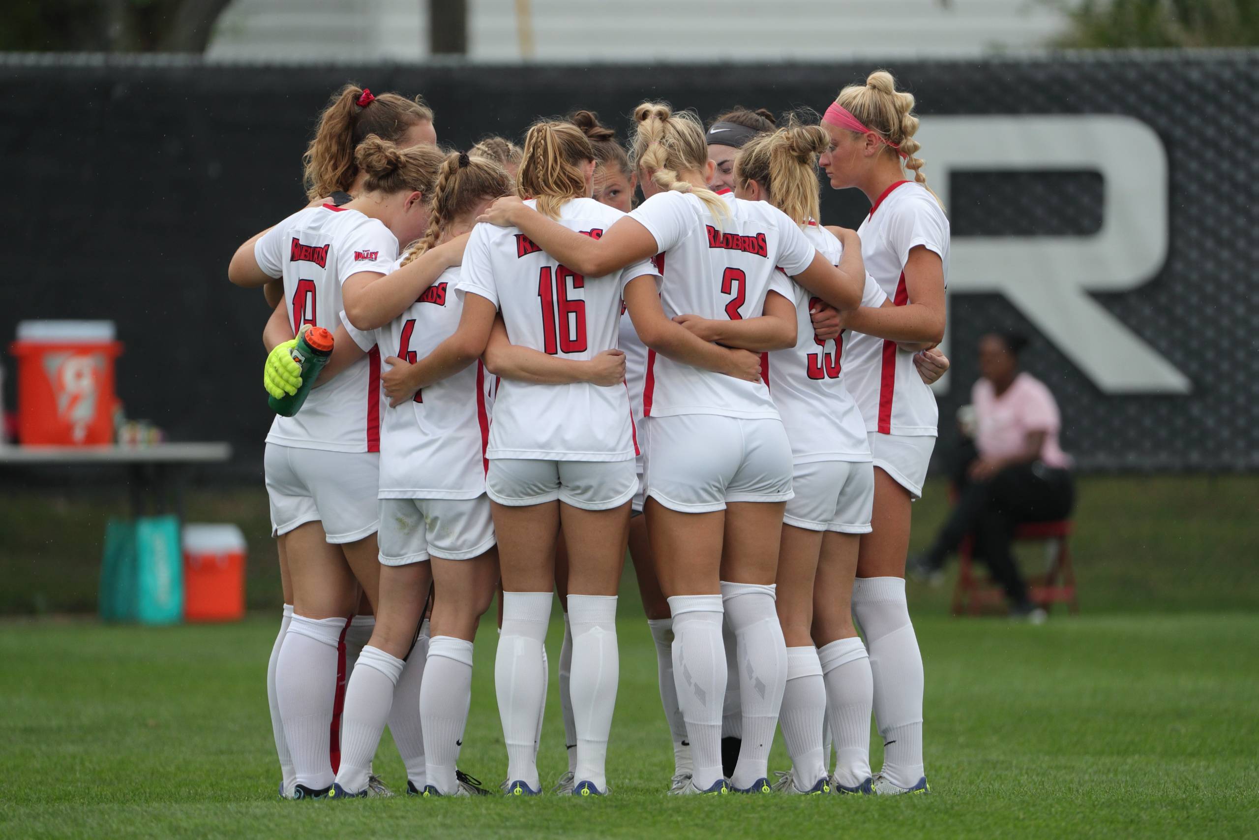 Illinois State Soccer vs. Western Illinois