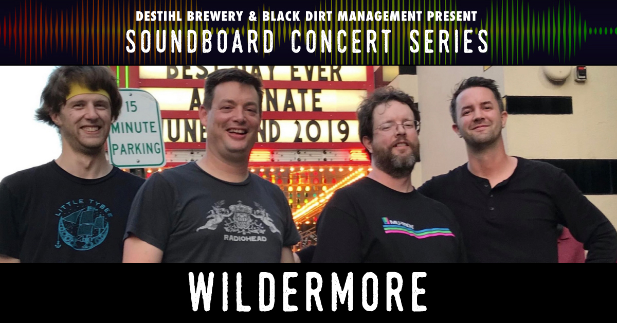 Soundboard Concert Series: Wildermore
