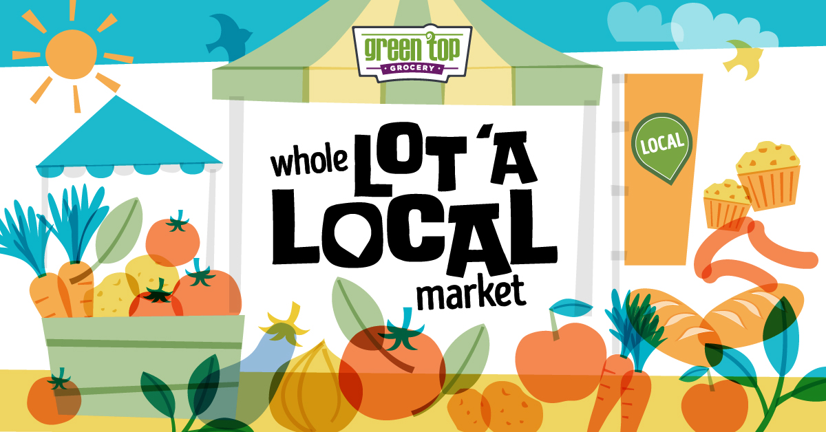Whole Lot 'a Local Market