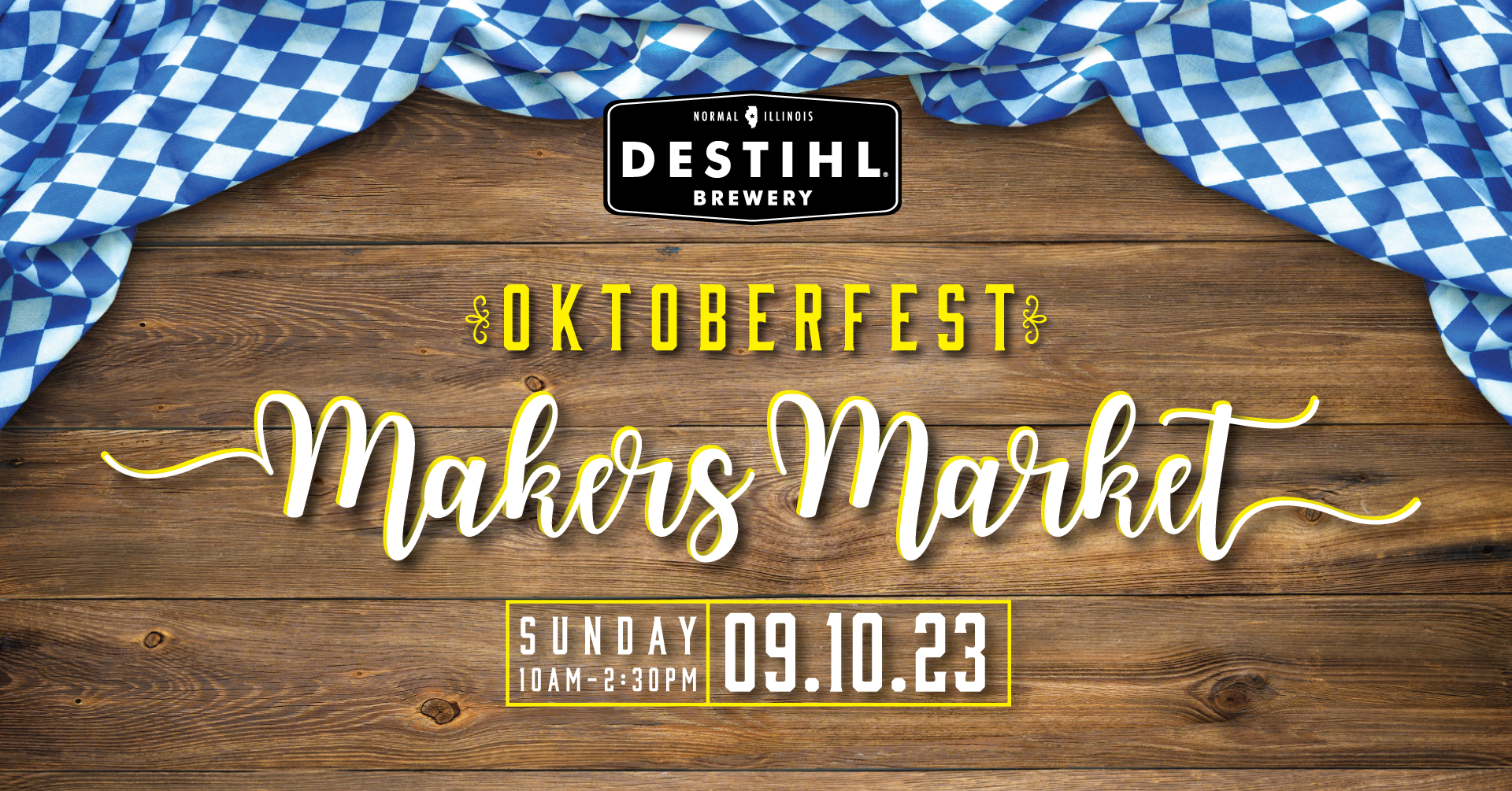 Oktoberfest Makers Market