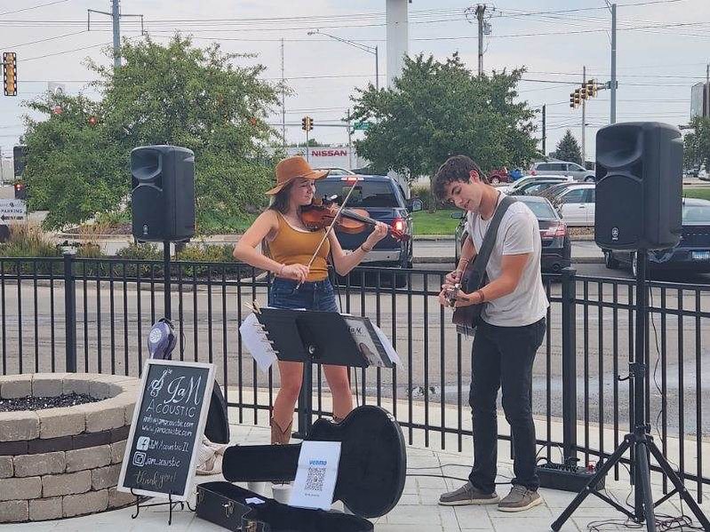 JaM Acoustic at Barrel House