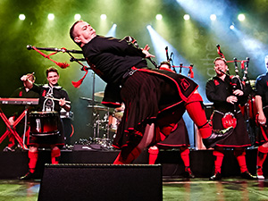 Red Hot Chilli Pipers