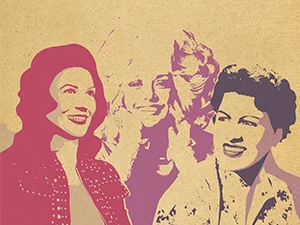 Trailblazing Women of Country