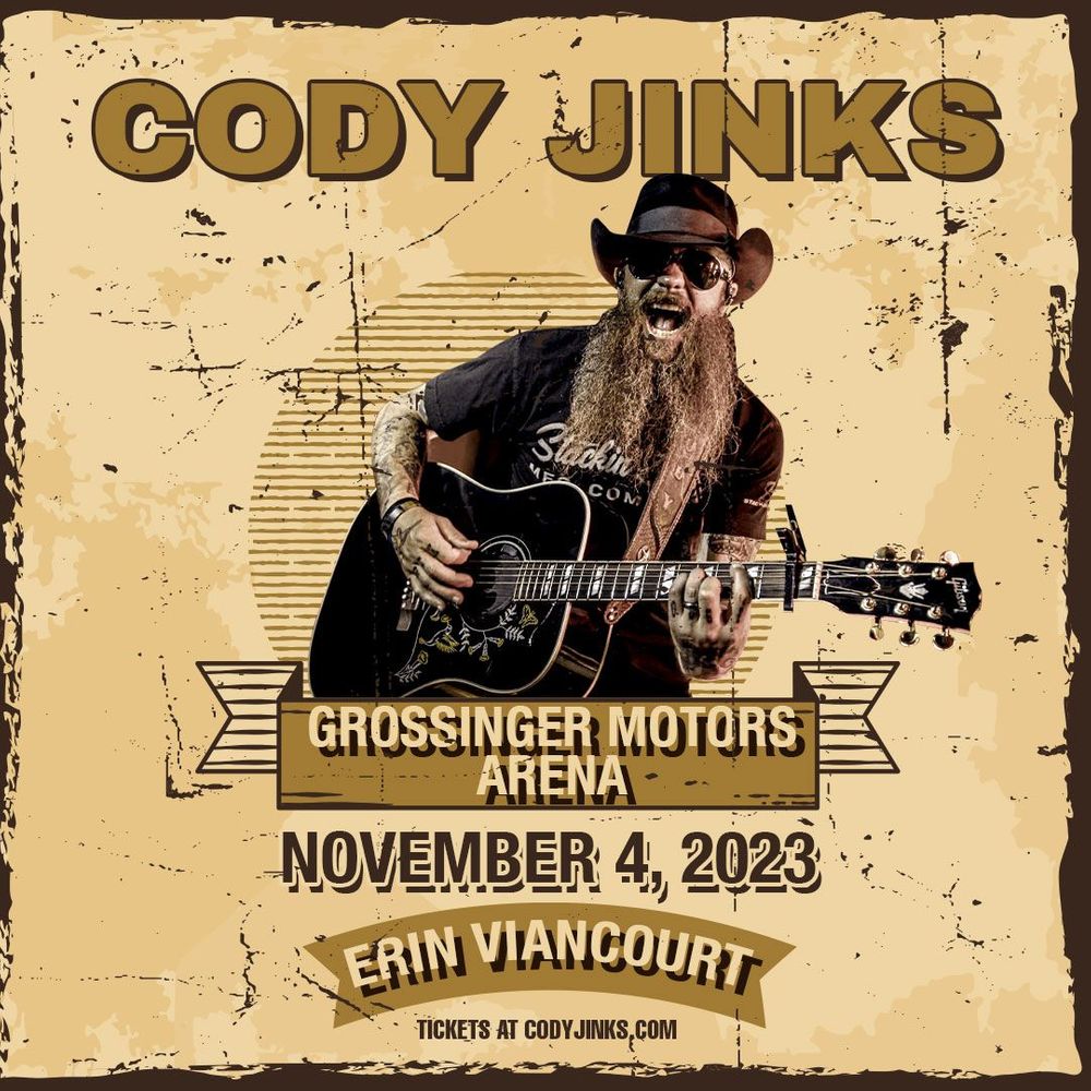 CODY JINKS