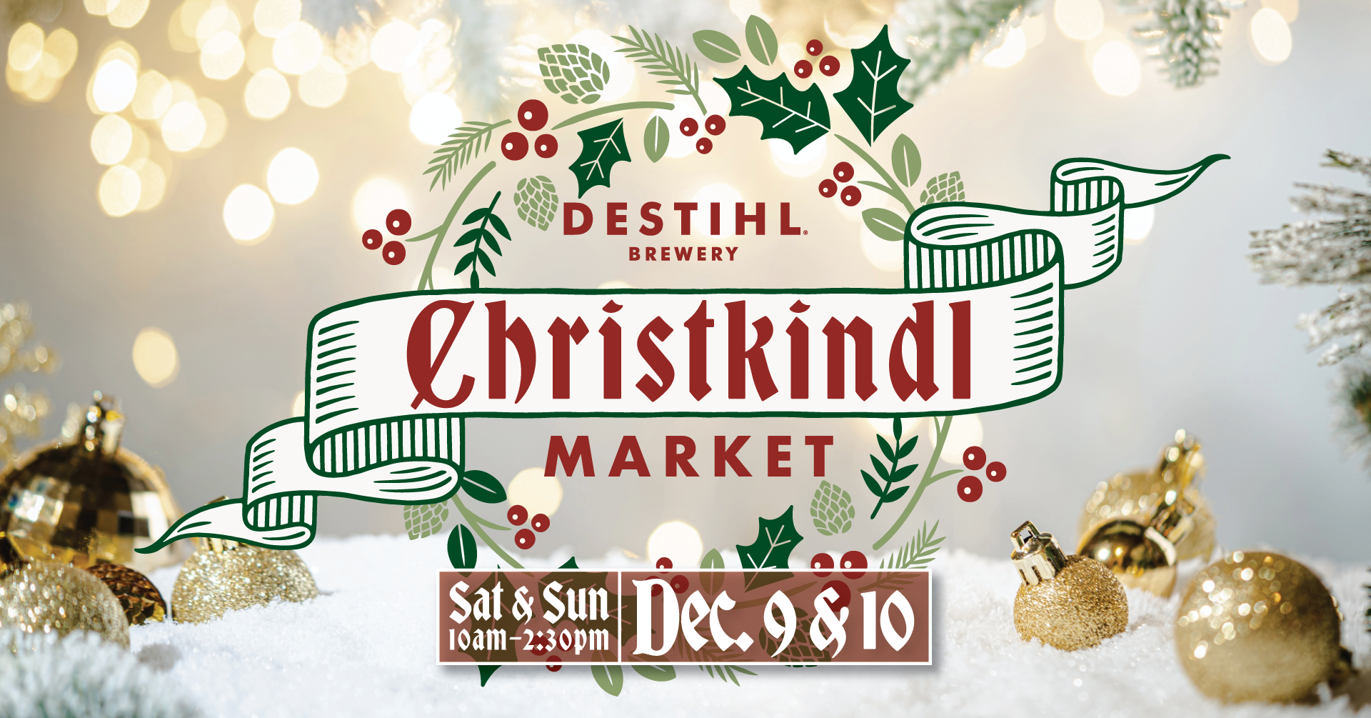 Christkindl Market