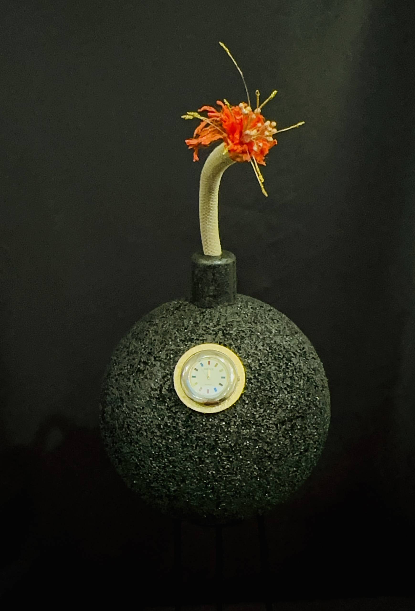 "It's About Time" Art Show