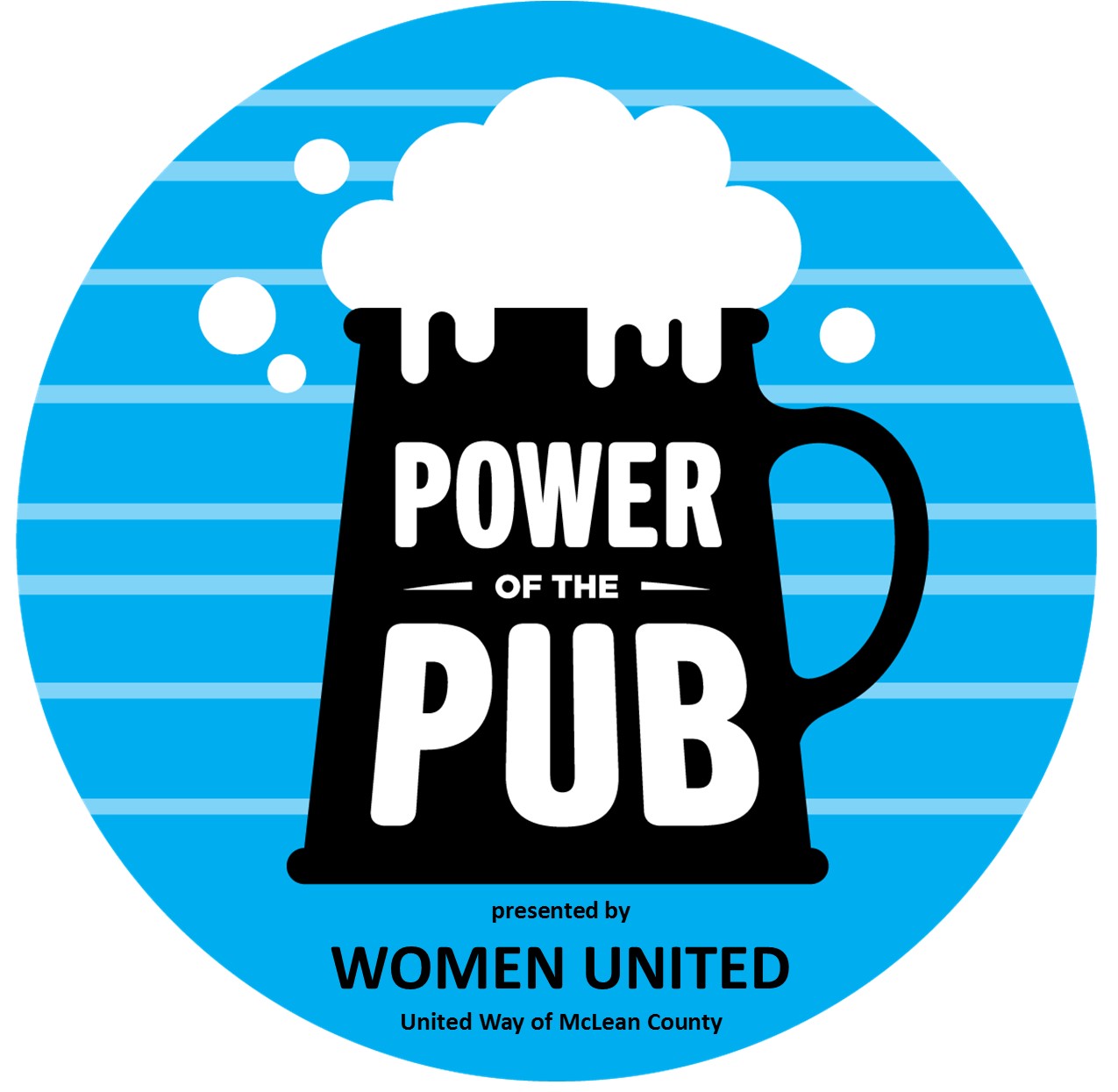 Power of the PUB 2023 Fundraiser for Dolly Parton's Imagination Library of McLean County
