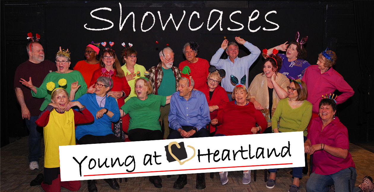 Young at Heartland Senior Summer Showcase