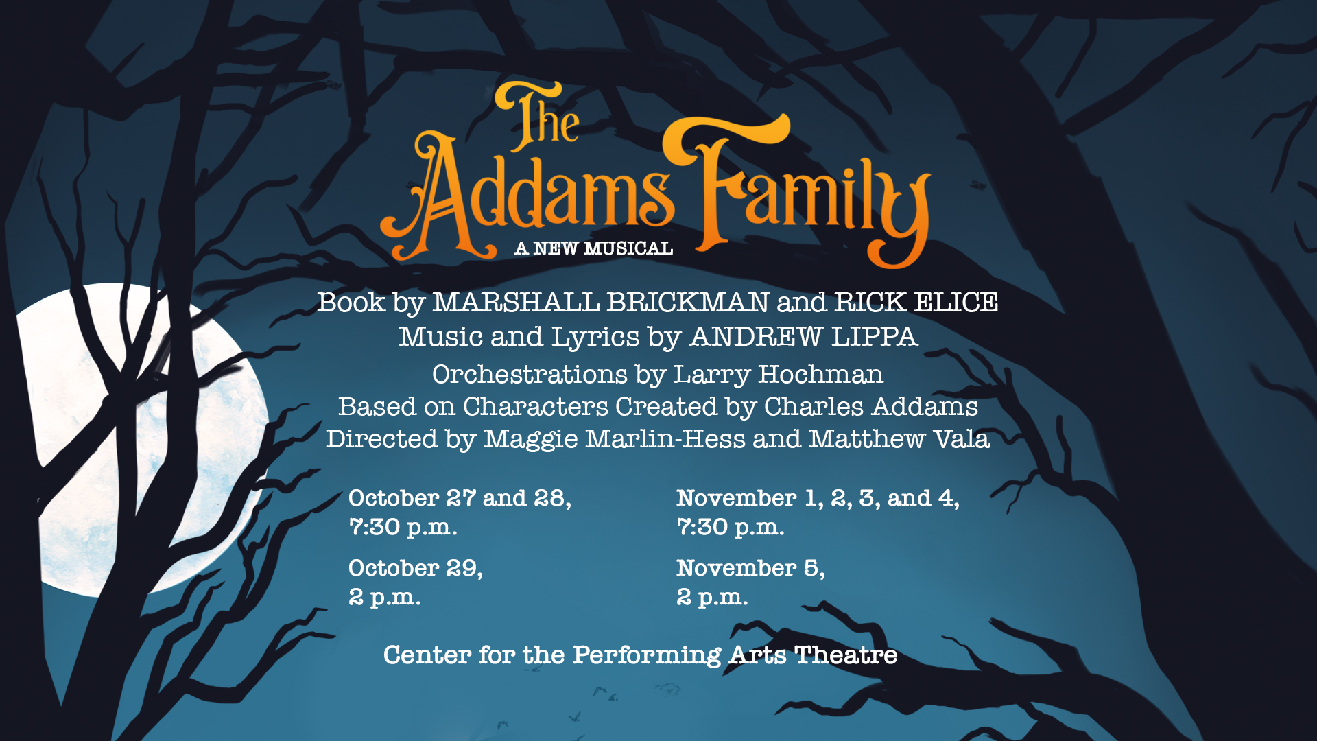 The Addams Family