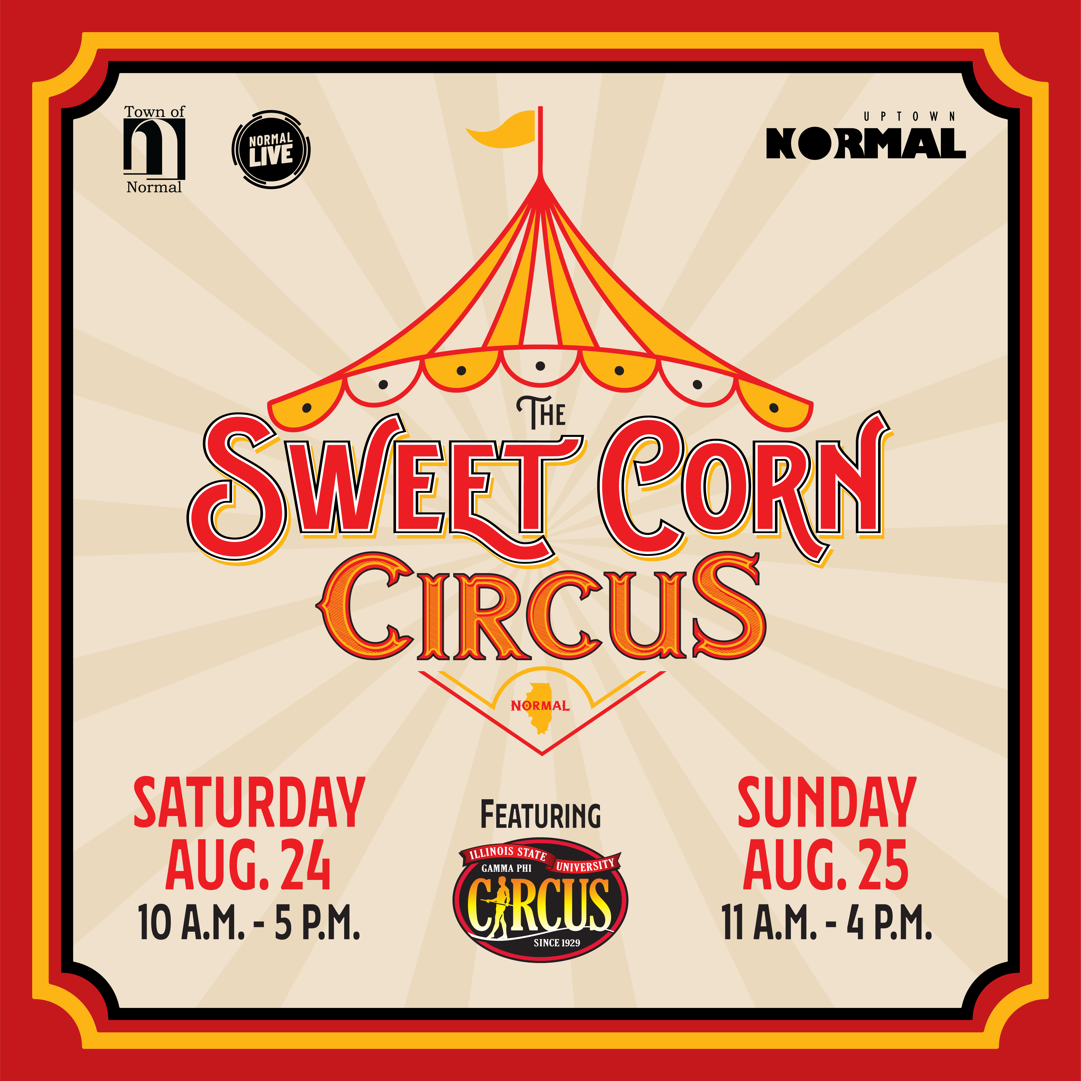 Sweet Corn Circus