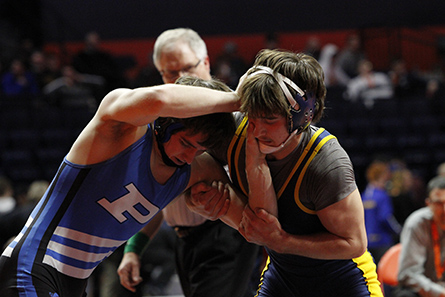 IHSA Boys Dual Wrestling Team State Finals