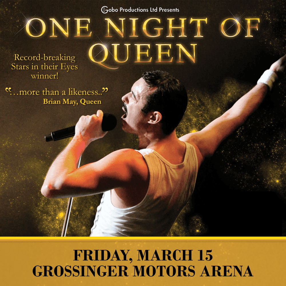 ONE NIGHT OF QUEEN