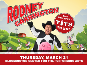 Rodney Carrington