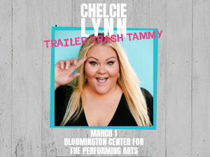 Chelcie Lynn as Trailer Trash Tammy