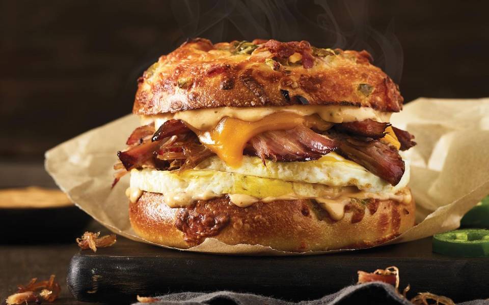 Einstein Bros. Bagels BloomingtonNormal, Illinois