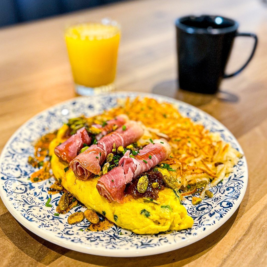 Egg Republic BloomingtonNormal, Illinois