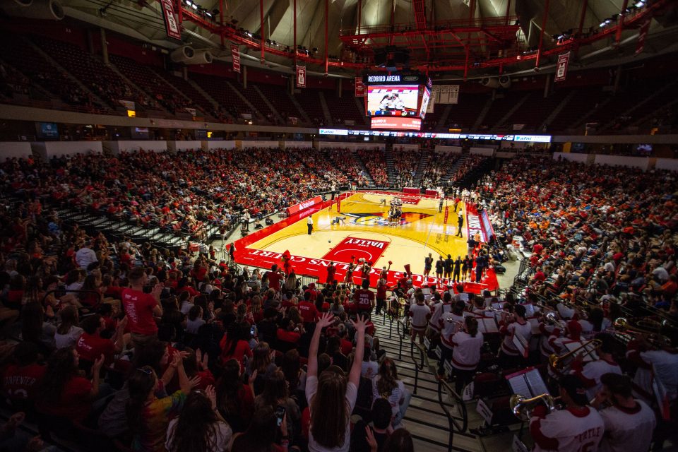 Illinois State University Women's Basketball