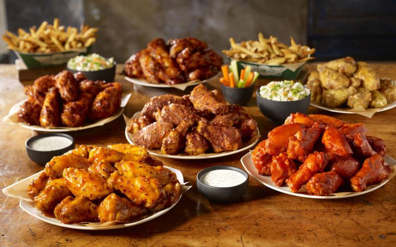 Wingstop BloomingtonNormal, Illinois